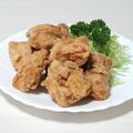 ぱふ♪'s cooksnap of when they made 唐揚げ・スパイシー花椒風味.