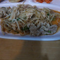 宇野屋's cooksnap of when they made 超時短★豚肉ともやしの中華風炒め.