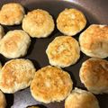 いぬわんわんわん's cooksnap of when they made 胸ひき肉で簡単ナゲット.