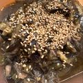 ひなコアラ's cooksnap of when they made 電子レンジで無限なす.