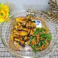 mamaRD's cooksnap of when they made 母のお弁当のすみっこ人参ピーマン炒め.