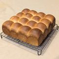 ともみん❤'s cooksnap of when they made クリームチーズdeふんわりちぎりパン★*.