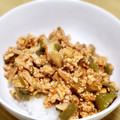 ダリア☆'s cooksnap of when they made フライパンひとつでキーマカレー.