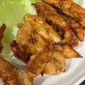 りっきぃたん's cooksnap of when they made 鶏ささみ唐揚げ5分漬けで簡単メインおかず.