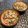 ちゃかぴまま's cooksnap of when they made ちょっと中華風な白和え.