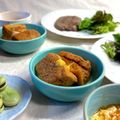 かっちゃん杉's cooksnap of when they made 田舎風　がんもの煮物.