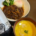 ころん♬'s cooksnap of when they made 激うまかぼちゃスープ.