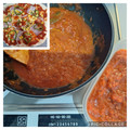 ほか弁ママ's cooksnap of when they made 水煮トマト缶で手作りピザソース♪.