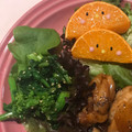こつゆ514's cooksnap of when they made 旨い(*˘︶˘*)菜の花のからし和え❢.