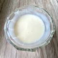 悠LOVE航's cooksnap of when they made 豆乳入れるだけ♡クリーミーヨーグルト.