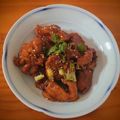 ｅｋ４'s cooksnap of when they made 豚焼肉丼 このタレは飯泥棒です！.