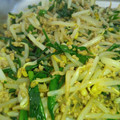 賄いのおばちゃん's cooksnap of when they made ひき肉ともやしのカレー炒め.