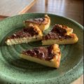 みるく茶's cooksnap of when they made おうちカフェ★バスクチーズケーキ.