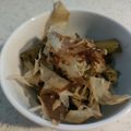 みこひろママ's cooksnap of when they made 空芯菜のおひたし.