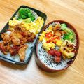 海理ママ's cooksnap of when they made 簡単彩り炒り卵♡.