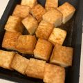 みるく1108's cooksnap of when they made 甘辛♡こってり♡豆腐ステーキ.