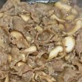 hirokky56's cooksnap of when they made 牛肉と椎茸のしぐれ煮【作り置き】.