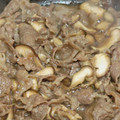 hirokky56's cooksnap of when they made 牛肉と椎茸のしぐれ煮【作り置き】.
