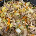 tooooogo's cooksnap of when they made せりの炒め煮.