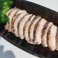 クック5QGWVN☆'s cooksnap of when they made 簡単しっとり♡鶏ハム（サラダチキン）.