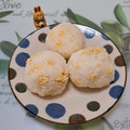 みかかめ's cooksnap of when they made 炒り卵おむすび♪娘にしか作りません！.