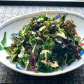 お料理ニャロメ's cooksnap of when they made 作り置き☆紫キャベツと生姜の甘酢漬け.