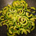 かぉかぉかぉりん's cooksnap of when they made ゴーヤの常備菜★冷蔵庫で5日持ちます.