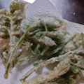 食いしん坊山ガール's cooksnap of when they made ウドの天ぷら.