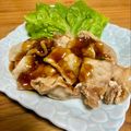 ねっちゃんっ's cooksnap of when they made たれがおいしい♪カリカリ豚肉.