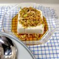 在宅勤務のおじさん's cooksnap of when they made 冷奴や湯豆腐に！めんつゆとごま油絶品だれ.