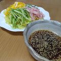 えりこ82☆'s cooksnap of when they made タレが絶品！我が家の冷やし中華.