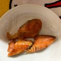 ☆yopipi's cooksnap of when they made うんめー!!　冷凍鮭の照り焼き.