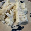 crea1229's cooksnap of when they made 筍の天ぷら。.
