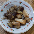 ポニーリボン's cooksnap of when they made 舞茸とナスと厚揚げの バタぽん炒め.