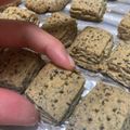 蝶々♡'s cooksnap of when they made ショートブレッド.