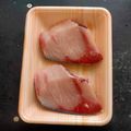 ミロにゃん's cooksnap of when they made ブリの臭み消し(下処理).