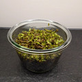 melmarilyn's cooksnap of when they made シソの実の醤油漬け.