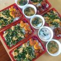 2児ママみきてぃ's cooksnap of when they made 沖縄・フーチキナー(からし菜)炒め.