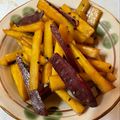 コロどろっぷ's cooksnap of when they made 簡単美味しい♪さつま芋のきんぴら.