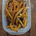 三毛猫調理愛好家☆★'s cooksnap of when they made コッテリ甘辛☆あけびの皮の味噌炒め.