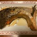 さすらい's cooksnap of when they made 冷凍しゃけカマでバターしょうゆ炒め.