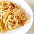 Pallotta's cooksnap of when they made えのきで旨味ＵＰ☆我が家のトマトソース.