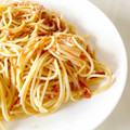 Pallotta's cooksnap of when they made えのきで旨味ＵＰ☆我が家のトマトソース.