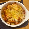 はりーー☆'s cooksnap of when they made ❤茄子のミートソースグラタン❤.