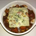 ミロ9607's cooksnap of when they made 残りのカレーで作るパングラタン☺️.