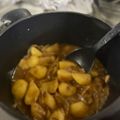月✳Iris's cooksnap of when they made 簡単！節約！肉じゃがよりツナじゃが！.