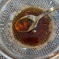 オカメのパイン's cooksnap of when they made レンジで1分❢簡単**黒蜜**.