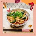 ふくmama✨✨'s cooksnap of when they made 風邪の時や健康診断前に卵ほうれん草うどん.
