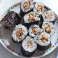 きらり流れ星's cooksnap of when they made サラダ巻き寿司.