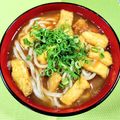 きゃんでぃ×2's cooksnap of when they made 残ったカレーdeカレーうどん♪.